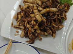 -锅贴王海鲜小馆