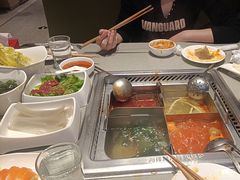 -海底捞火锅(让胡路万达店)