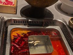 -巴奴毛肚火锅(悠唐购物中心店)