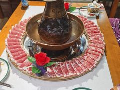 -津门老羊家·铜锅涮羊肉·烧烤(科技园店)