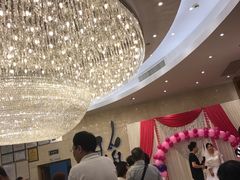 等位区-稻香酒家·33年老字号·港式粤菜(富邦中心店)