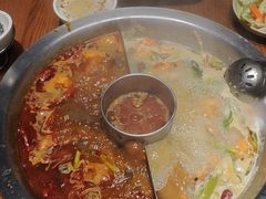 -佬土鹅肠火锅(解放路店)