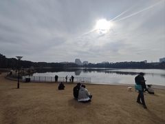 -美兰湖景区
