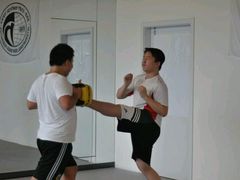 -IKMF马伽术KRAV MAGA以色列防身术