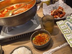 -毛肚向右·川渝毛肚王(经开永旺店)