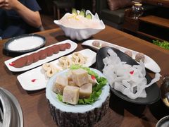 -快乐小羊火锅(河西王府井店)