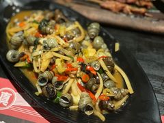 -老表记广西宵夜螺蛳鸭脚煲(西大店)