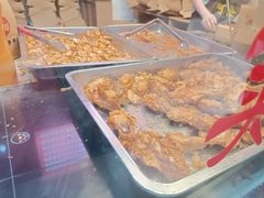 -阿捡忭京炸鸡(长沙韭菜园总店)