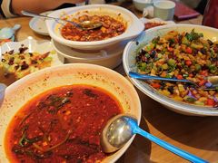 -严记小天府酸菜鱼(西四路店)