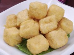油豆腐-花间小酌火锅小酒馆(吕四店)