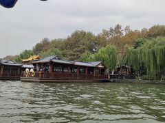-西湖游船