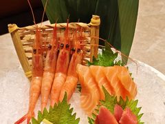 -極上萬膳·日料放题(来福士江景店)