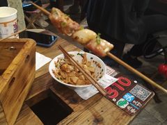 -盟重烧烤(高正街店)