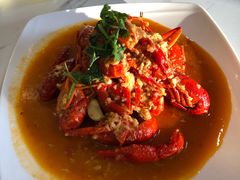 蒜蓉虾-辣螃铠盆盆蟹大排档(总店)