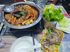 -柳州人田螺鸭脚煲(农院路1店)