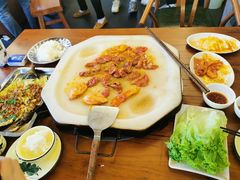 -老渔家白族石板烧旗舰店