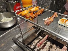 -白玉·朝鲜族烤串(南山店)