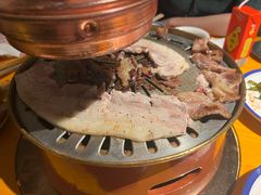 -8号苑自助烤场(西单店)