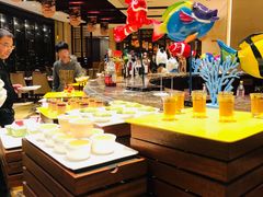 自助取餐区-达利世纪酒店-莉庭自助西餐厅