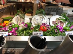 -听松楼·花园酒店·自助餐厅(红梅公园店)