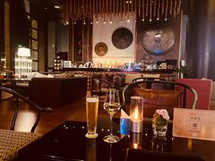 -时光吧·大堂吧·丽江和府洲际度假酒店