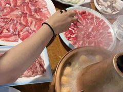 -前门杨记·铜锅涮肉(王府井·故宫店)