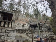 -明十八先生墓