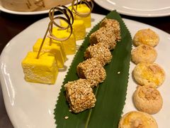 甜品三部曲-巴黎轩(澳门巴黎人店)