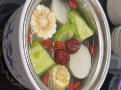 -田海鹰猪血汤(平东一街店)