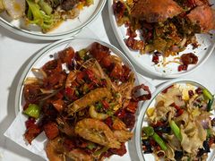 -坛南湾阿强农家乐.海鲜大排档老字号(福州地标美食店)