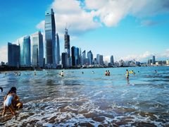 -青岛第三海水浴场