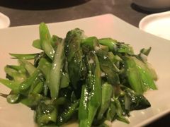 蒜蓉菜心-金鸭季·北京烤鸭(深业上城店)