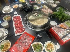 -打酱友•斑鱼海鲜粥火锅(吴桥店)