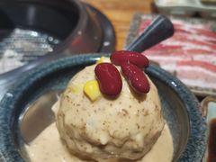 土豆沙拉-竹涟烧肉(太古里店)