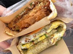 -大华煎饼(交道口北剪子巷店)