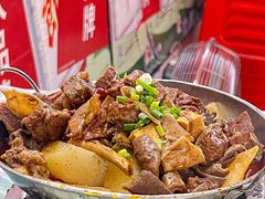 牛肉牛杂锅-桂萍特色牛筋牛杂(长堤街总店)