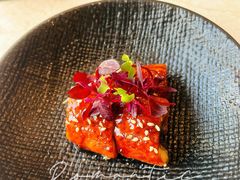 -粤海喜来登酒店-班妮海鲜铁板烧和牛放题餐厅(天河城店)