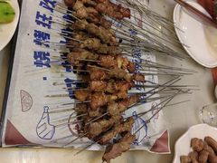 -五悦北平四季涮肉·烧烤(老商埠店)