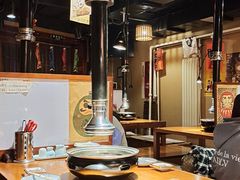 大堂-不倒翁炭火烧肉(永安里店)