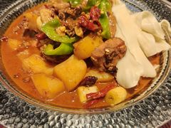 -楼兰新疆菜(江宁万达店)