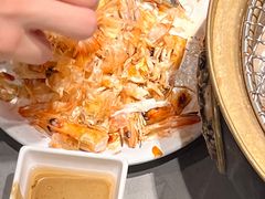 -山焱·炭火自助烤肉(周浦万达店)