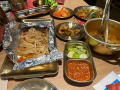 -西塔老太太泥炉烤肉(武汉摩尔城店)