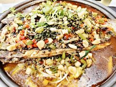 -川渝美食·烤鱼(背阴胡同店)