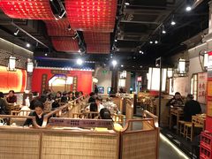 大堂-肖记公安牛肉鱼杂(田林路店)