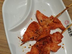 -小杨生煎(香港名都店)