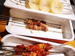 -悦屋老板娘的烤肉店(紫薇田园店)