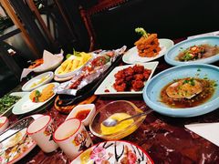 -新白鹿餐厅(爱琴海购物中心店)
