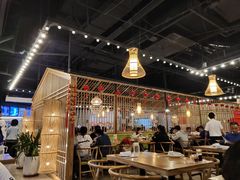 大堂-陈傻子餐厅(世纪都会店)