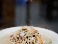 扬州烫干丝-协和菜馆(凤凰街店)