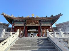 -五台山风景名胜区